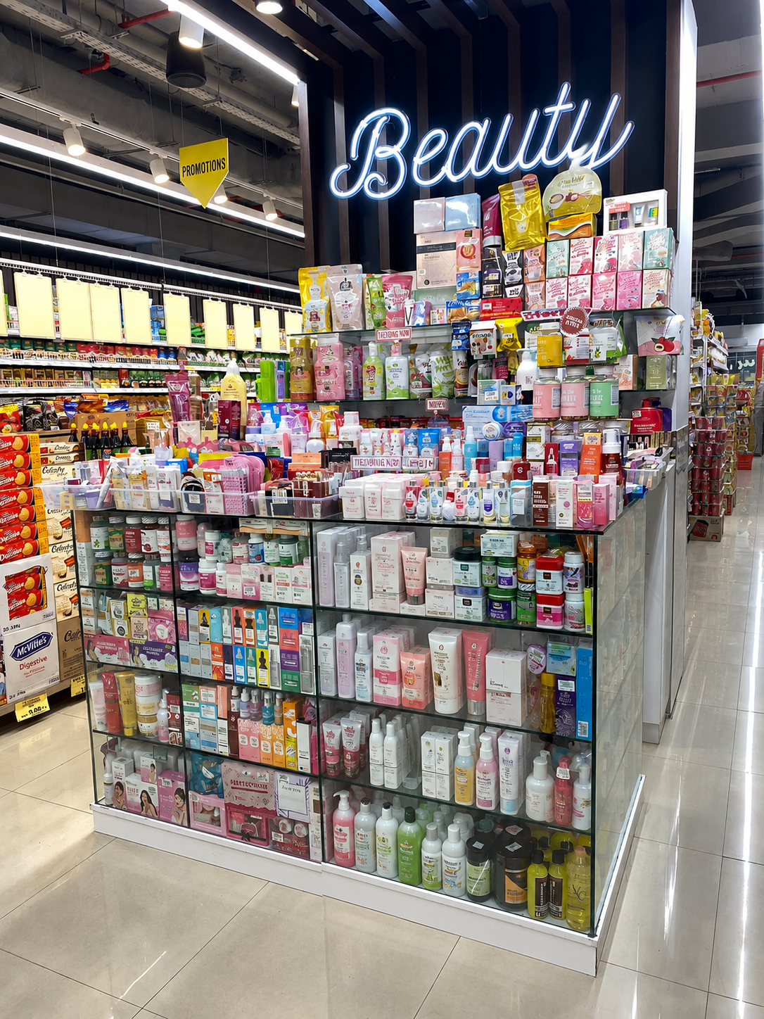 New Era Supermarket Outlet
